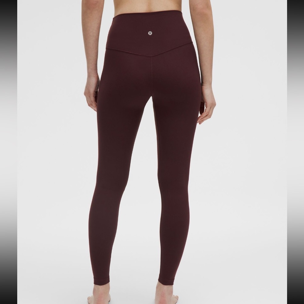 Lululemon align leggings
